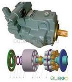 液壓系統(tǒng)的強(qiáng)勁心臟 深度解析油研雙聯(lián)柱塞泵 A1656-LR01B01CSK-32